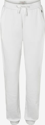 U.S. POLO ASSN. Housut 'India' värissä valkoinen: etupuoli