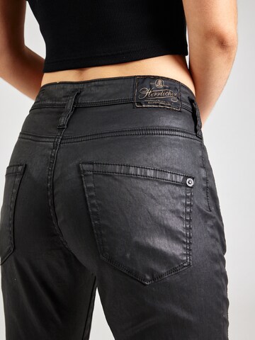 Herrlicher Regular Jeans 'Shyra' in Black