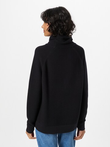 ESPRIT Pullover in Schwarz