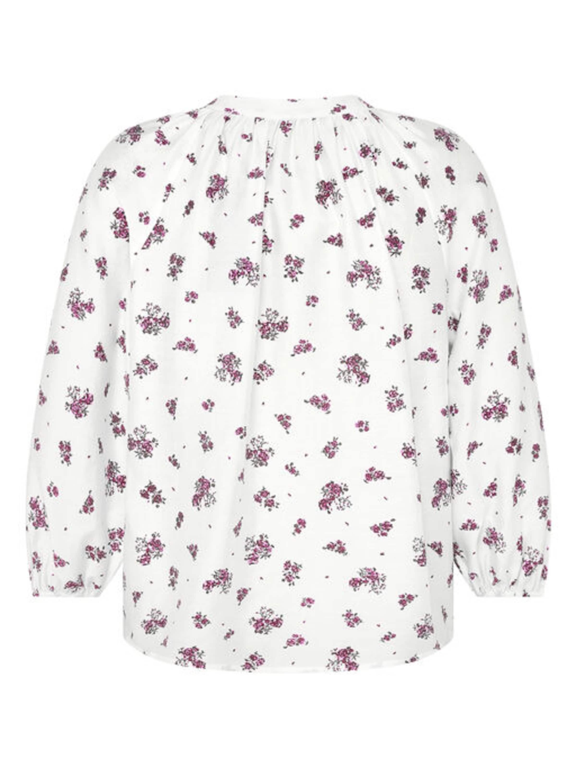 Chemisier zero en blanc