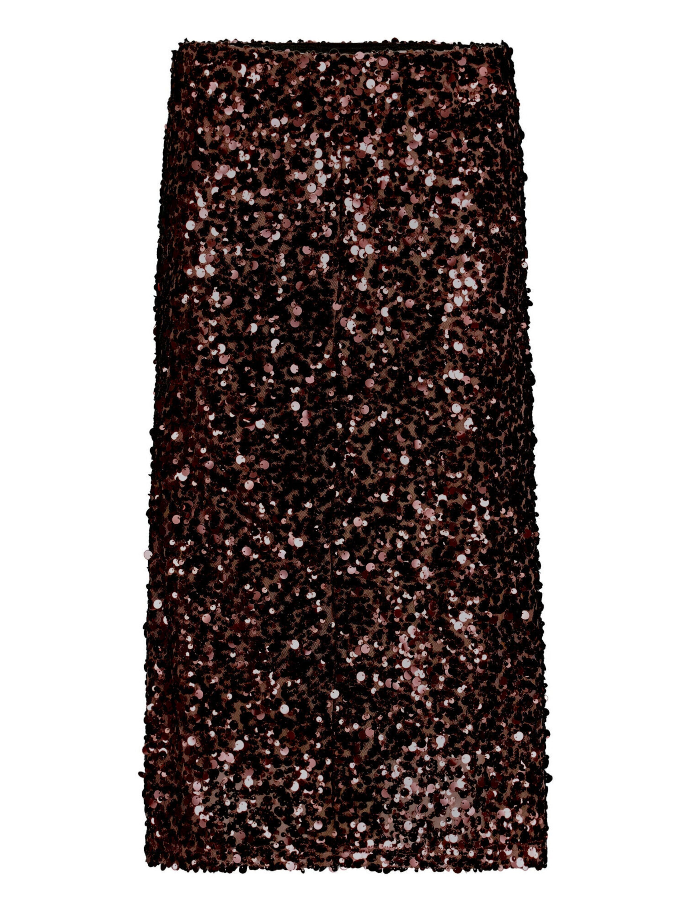 Gonna di Betty Barclay in marrone: frontale
