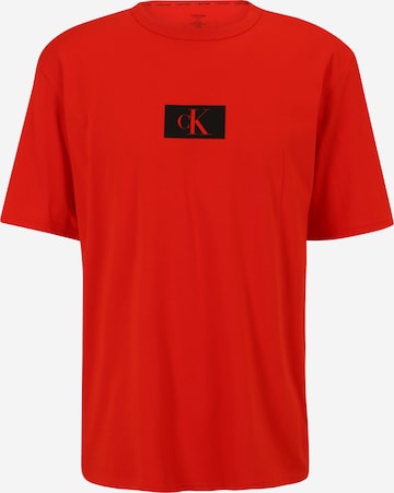 Calvin Klein Underwear T-Shirt in Rot: predná strana