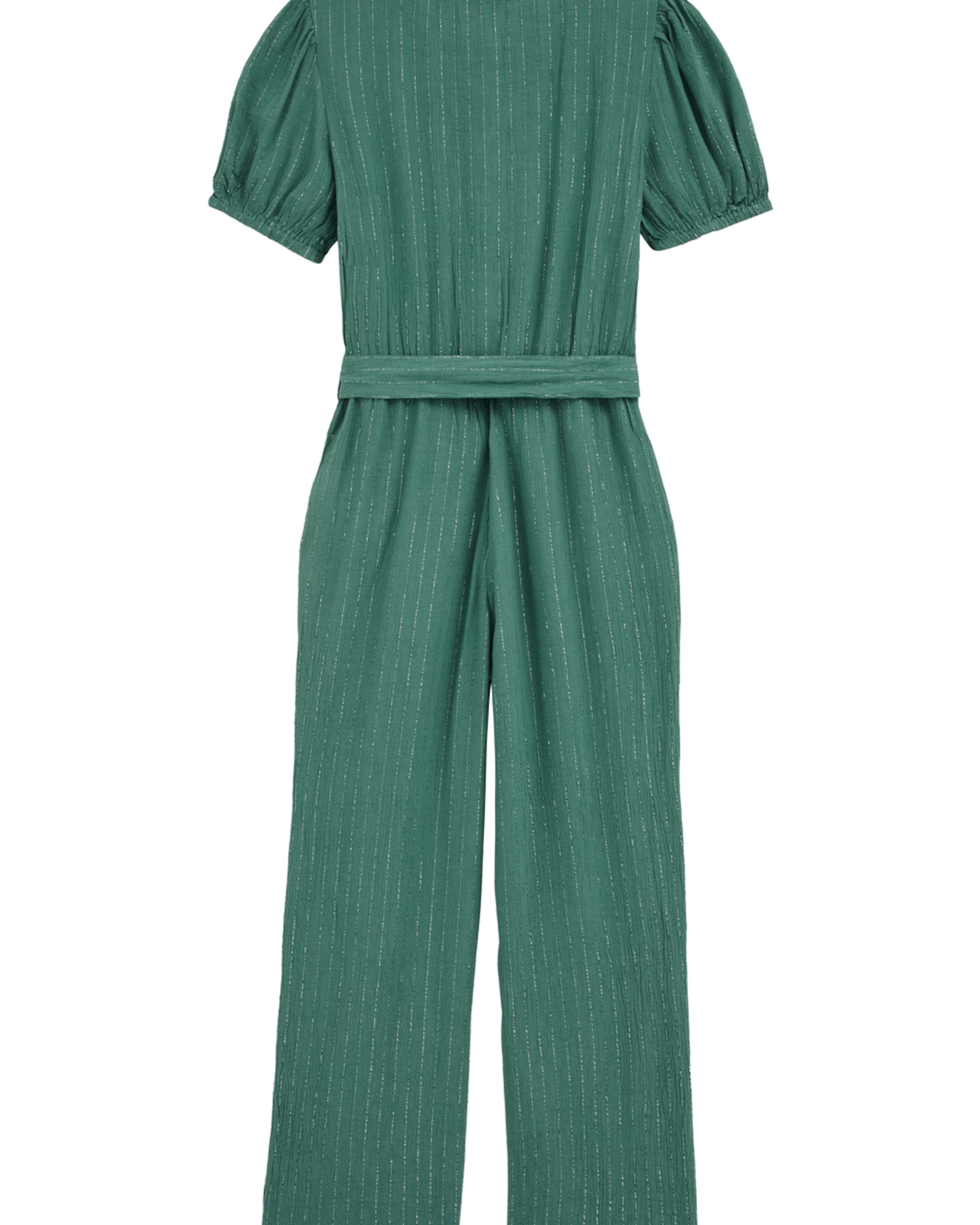 Ensemble WE Fashion en vert