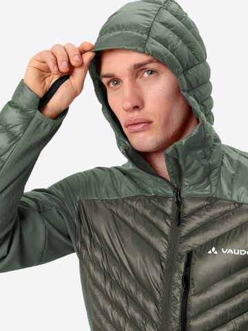 VAUDE Sports jacket 'Sesvenna Pro II' in Green