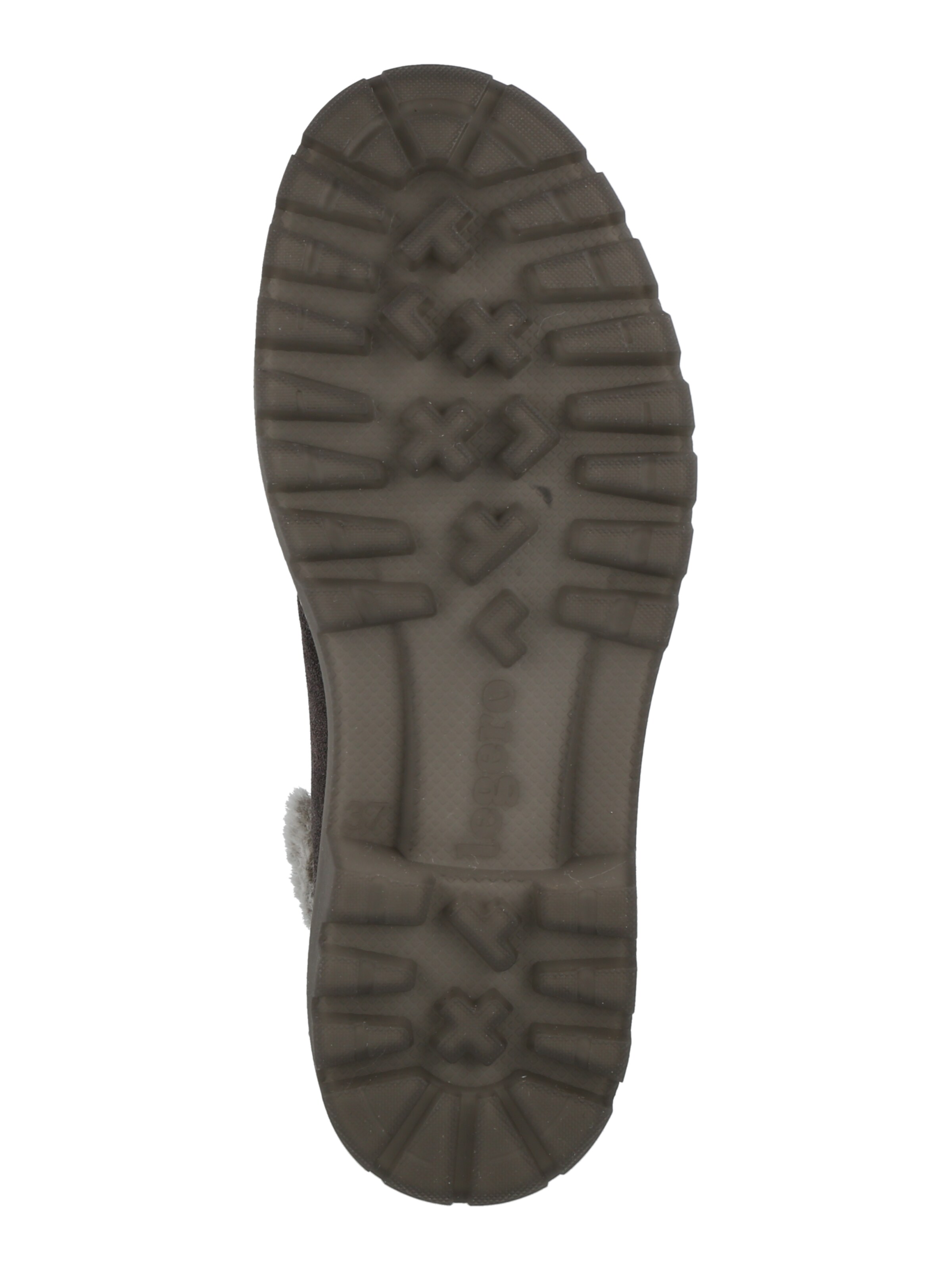 Legero Schnürstiefelette 'Monta' in Grau