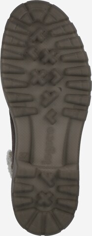 Legero Ankelstøvletter med snøring 'Monta' i grå