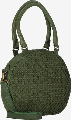 Greenland Nature Shoulder Bag 'Femi & Nine' in Green