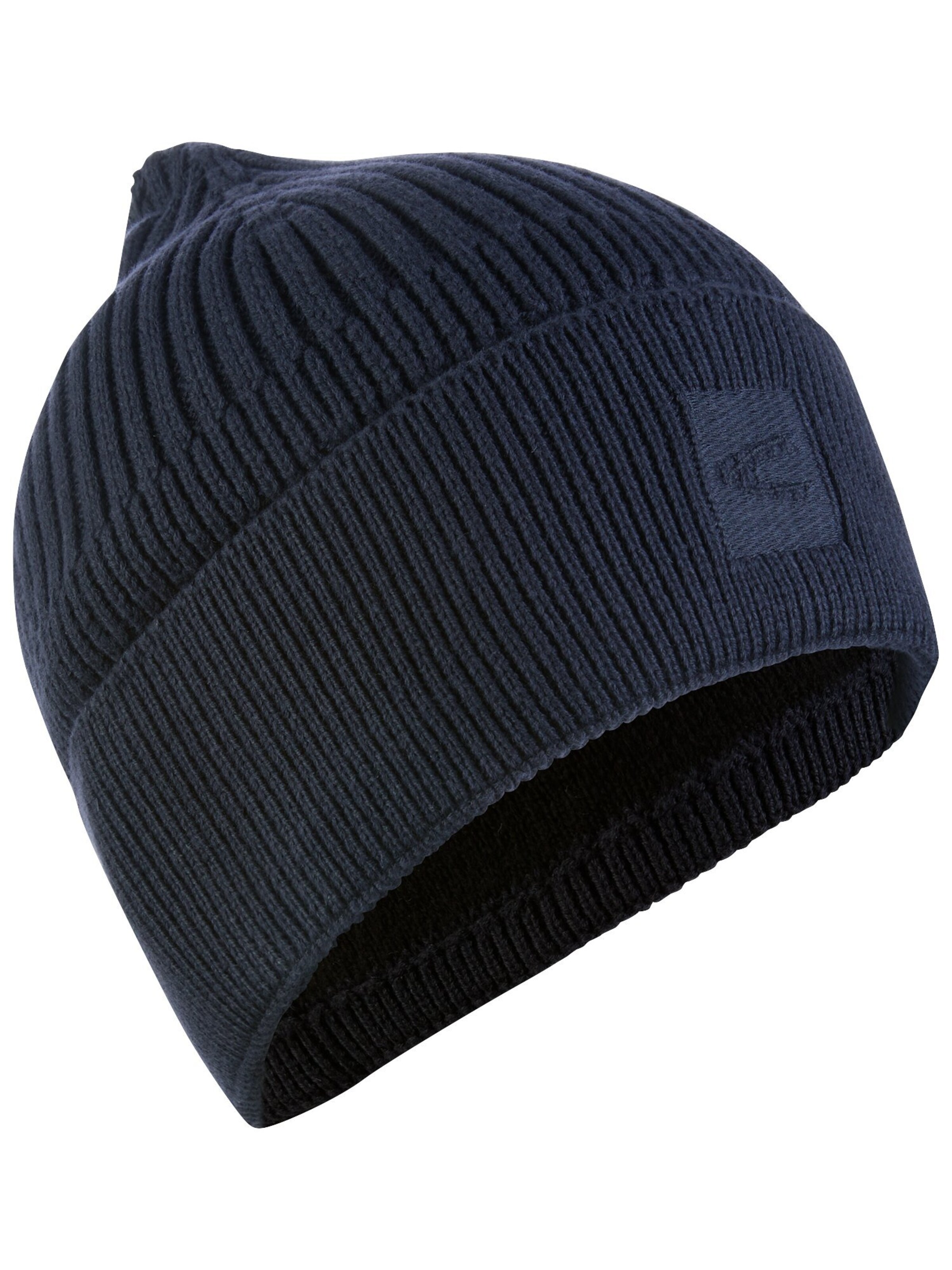 CAMEL ACTIVE Beanie in Blue: front