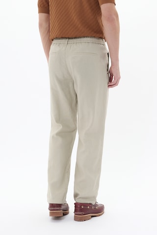 Regular Pantalon à pince 'Fisher' Matinique en beige