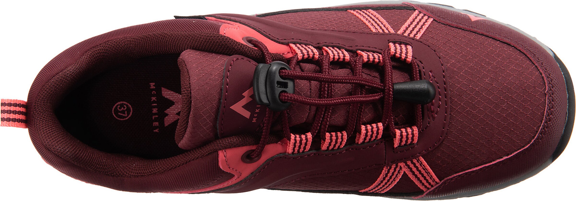 MCKINLEY Flats 'Maine II' in Red