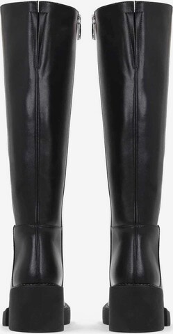 Bottes Kazar Studio en noir