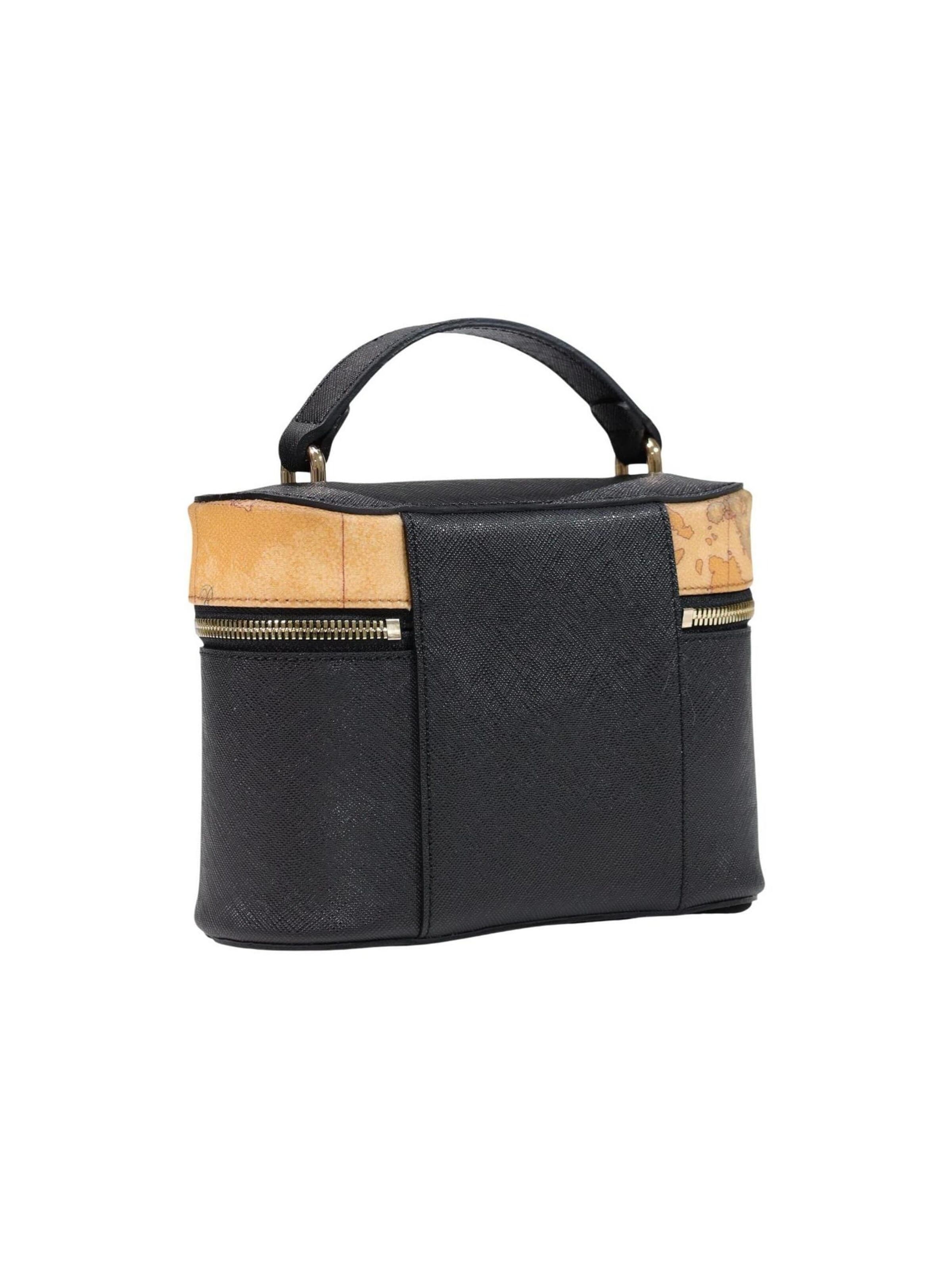 Borsa a spalla 'L LG36 V407' di Alviero Martini 1a clase in nero