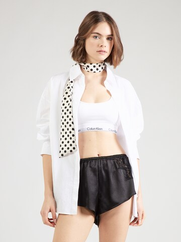 Calvin Klein Underwear Bustier Nedrček | roza barva