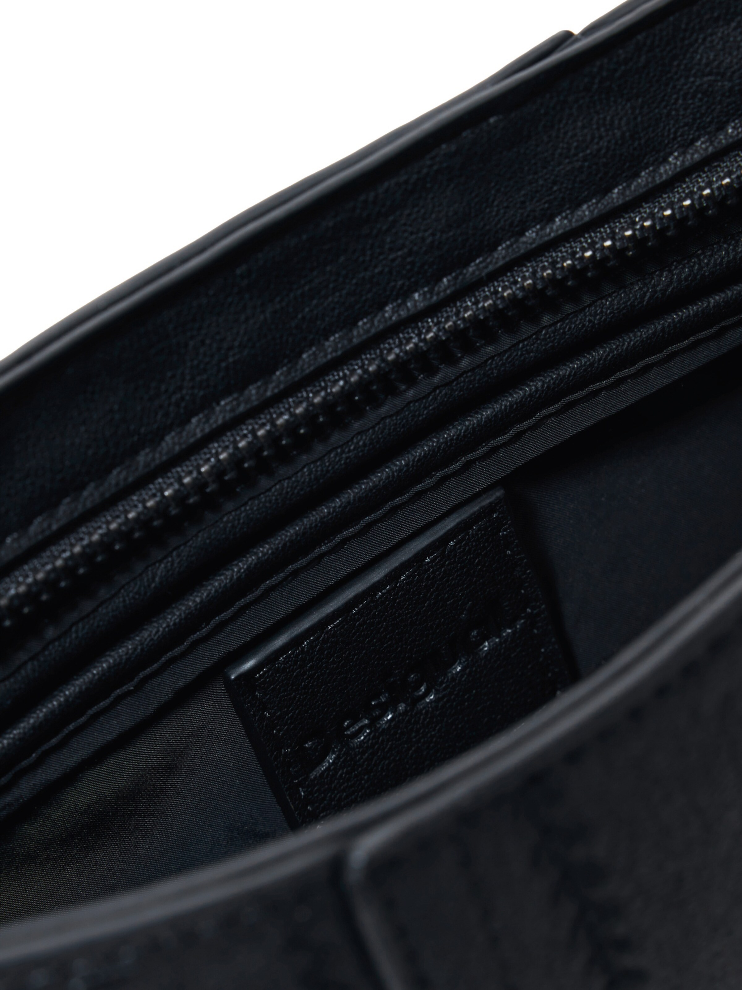 Desigual Handbag 'Embro Patch Alsacia' in Black