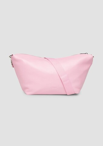 s.Oliver Crossbody bag in Pink