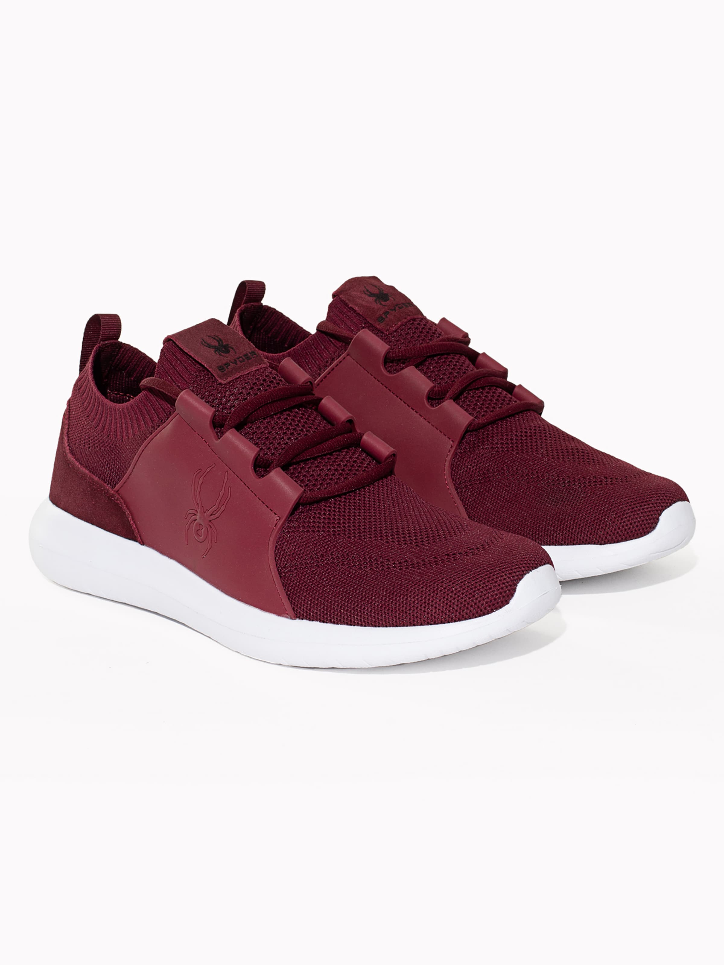 Spyder Sneaker low 'Alonzo' i rød