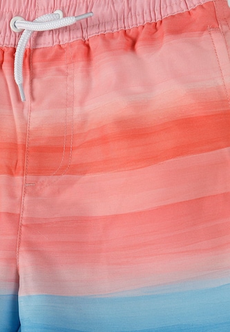 MINOTI Badshorts i blå