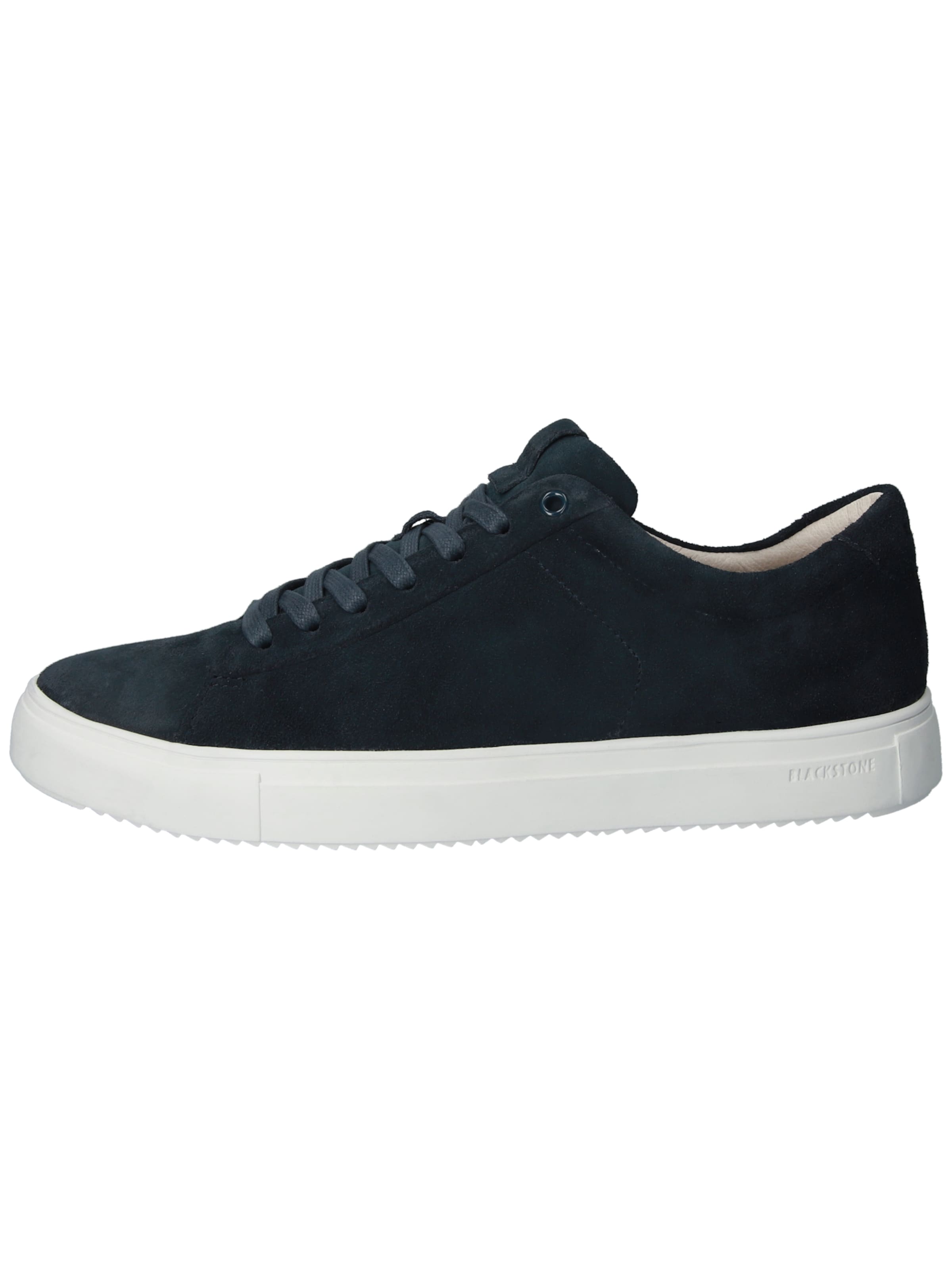 BLACKSTONE Sneakers laag 'Roger ZG02' in Blauw: voorkant