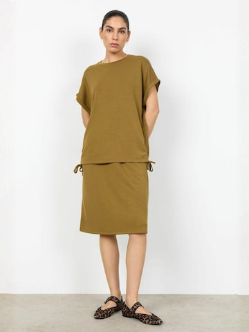 Soyaconcept Top ' SC-BANU ' - barna