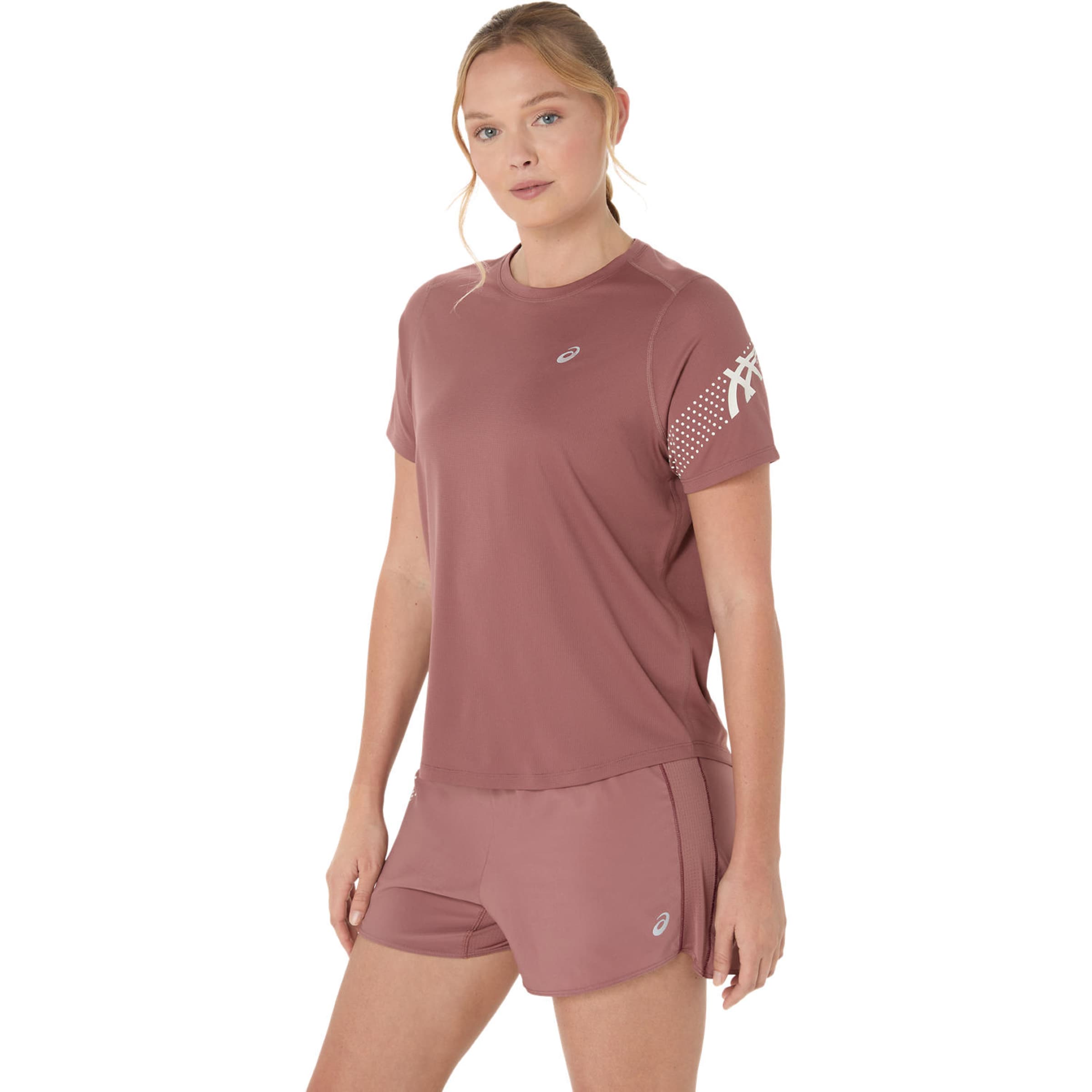 ASICS Performance Shirt in Pink