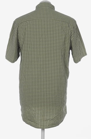 LERROS Button Up Shirt in L in Green