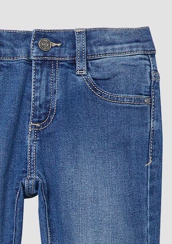 s.Oliver Slimfit Jeans in Blau