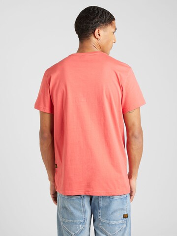 G-Star RAW T-Shirt in Pink