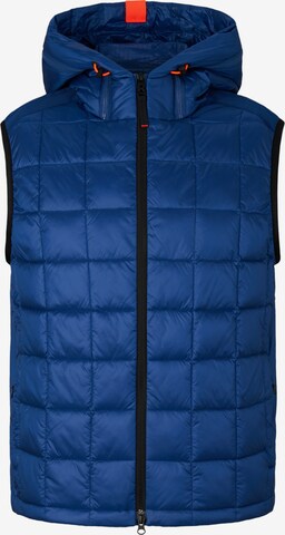 Bogner Fire + Ice Sports Vest 'Colim' in Blue: front