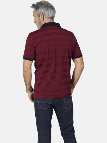 BABISTA Poloshirt in Rot
