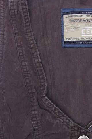 CECIL Vest in S in Brown