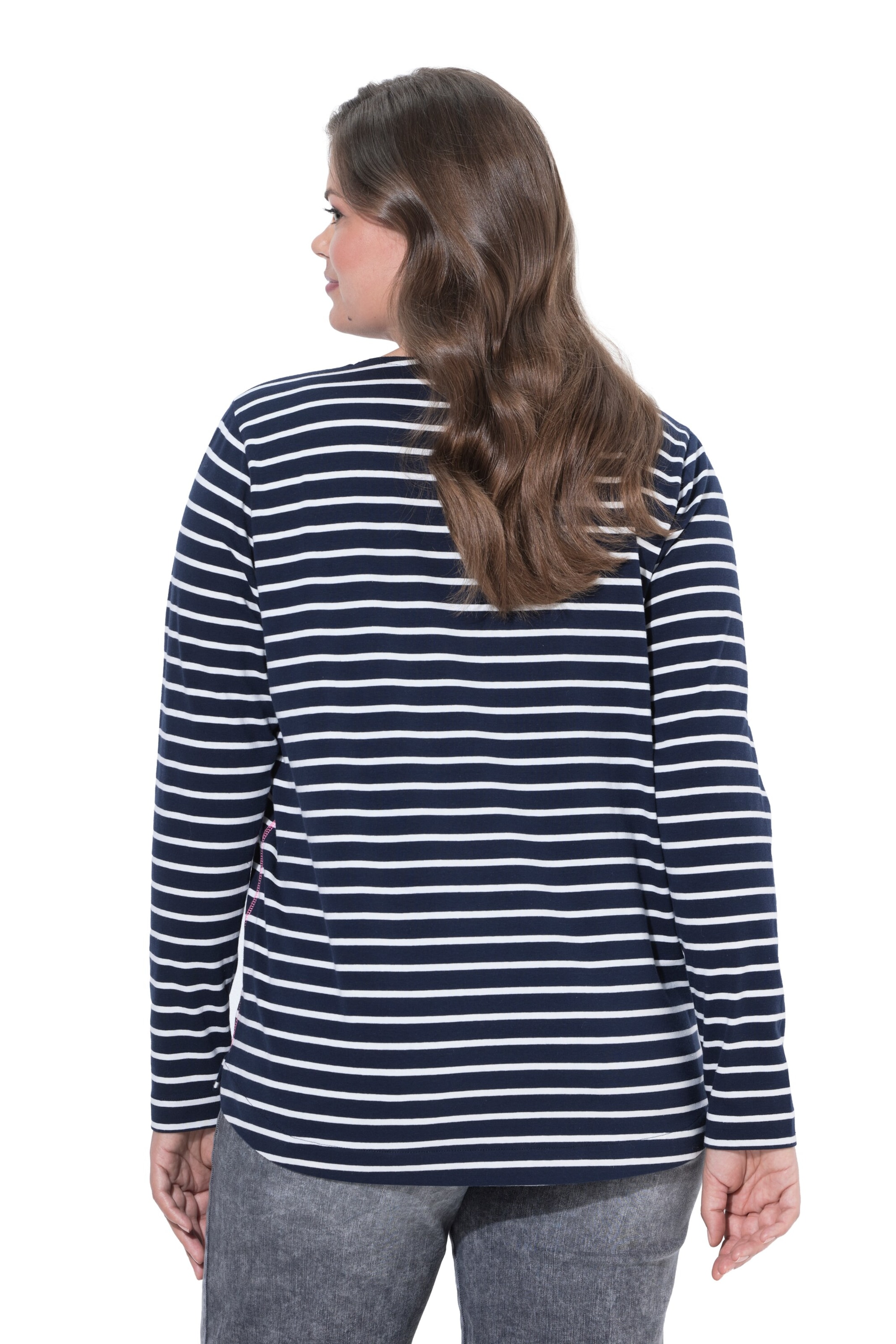 LAURASØN Shirt in Blue