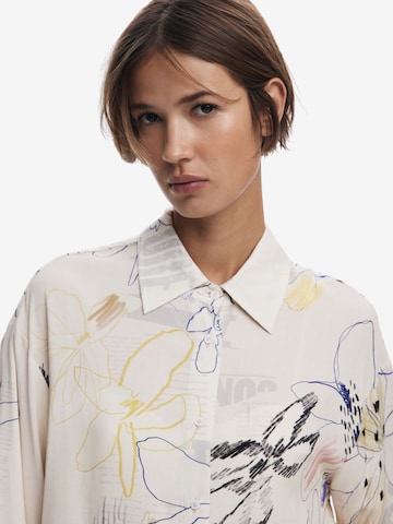 Desigual Póló - fehér