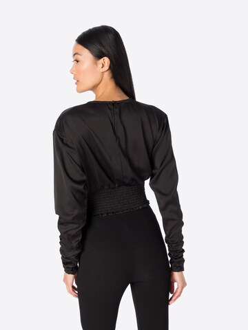 Gina Tricot Blouse 'Jonna' in Black