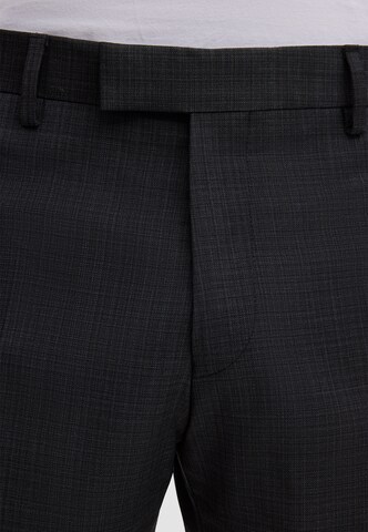 STRELLSON Slim fit Suit 'Aidan-Melwin' in Black