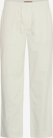 Pantaloni ' BHVOLKER ' di BLEND in bianco: frontale