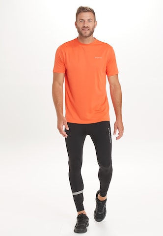 T-Shirt fonctionnel 'Vernon' ENDURANCE en orange