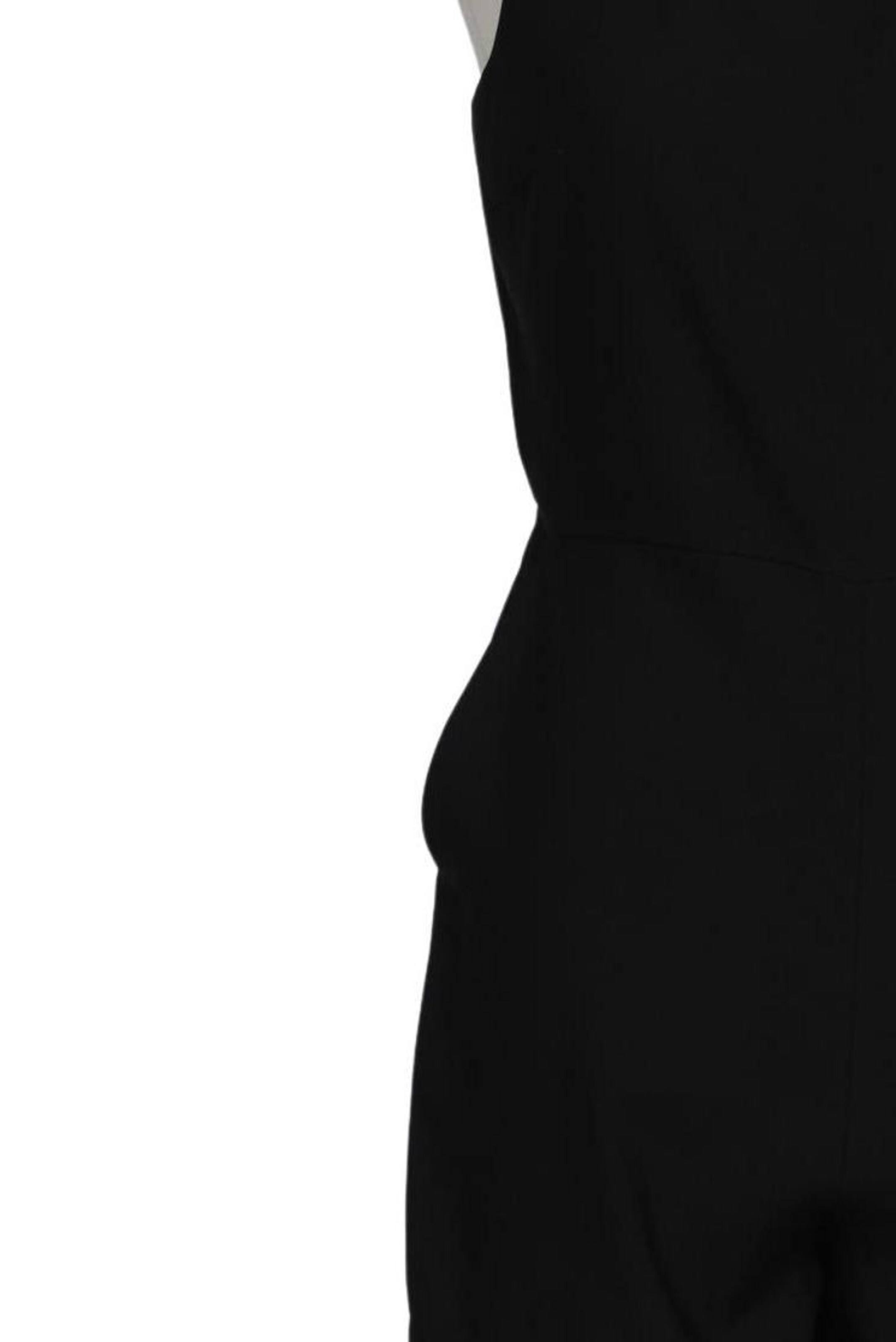 HALLHUBER Overall oder Jumpsuit M in Schwarz
