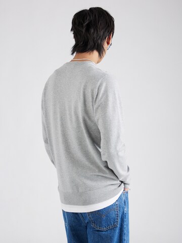 pilka LEVI'S ® Megztinis 'Lightweight Housemark'