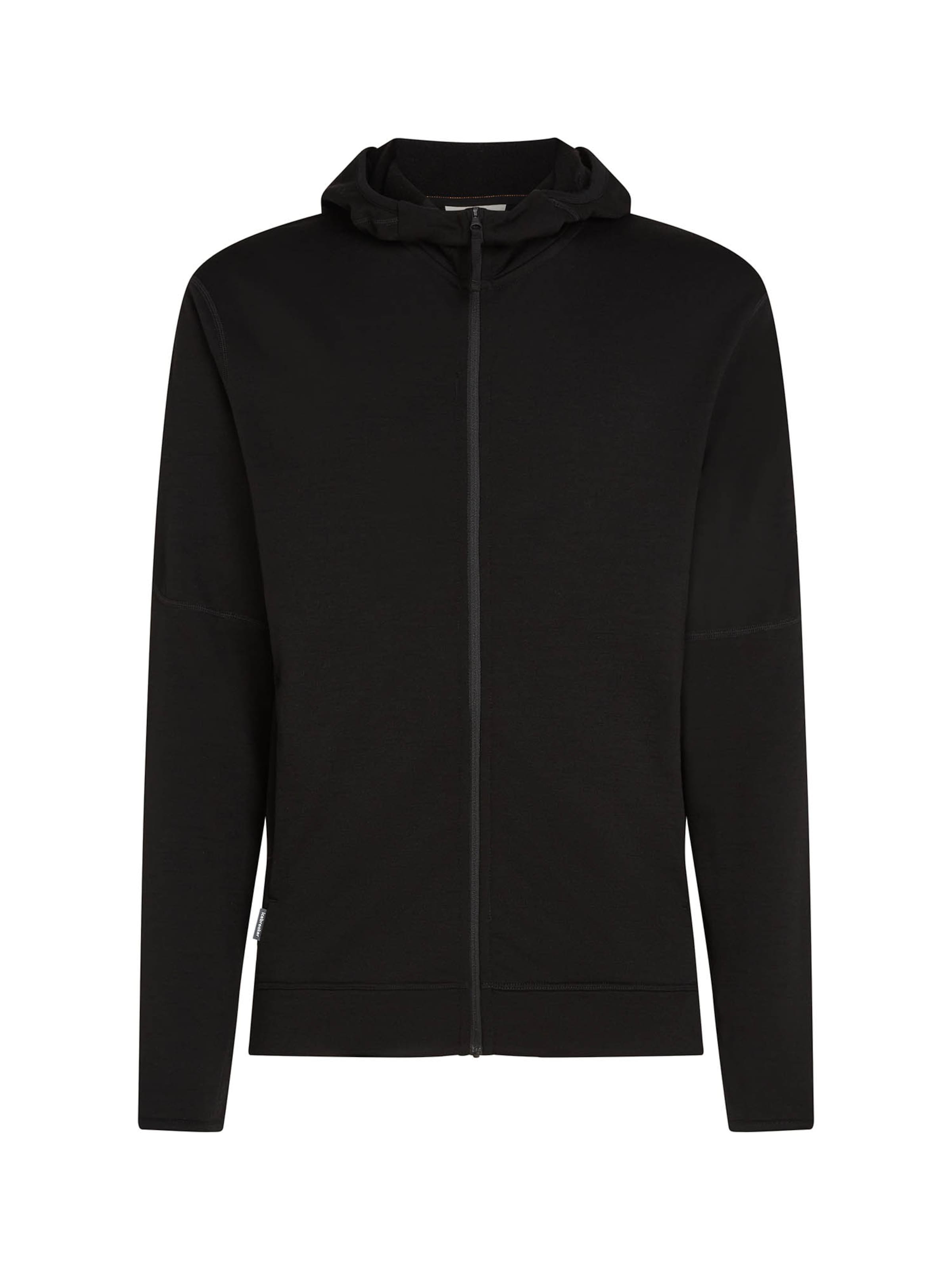 ICEBREAKERSportska sweater majica 'Mer 360' - plava boja: prednji dio