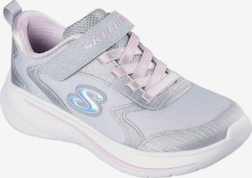 SKECHERS Sportschuh 'Skechers Wave 92' in Grau: Vorderseite