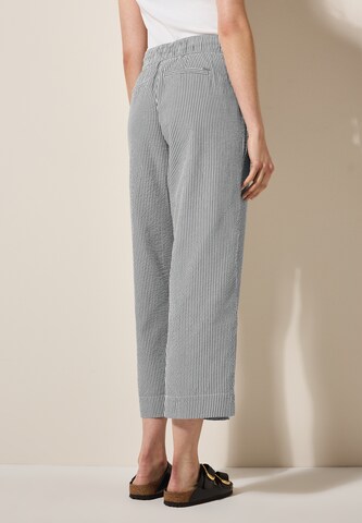 STREET ONE Loose fit Pants in Grey