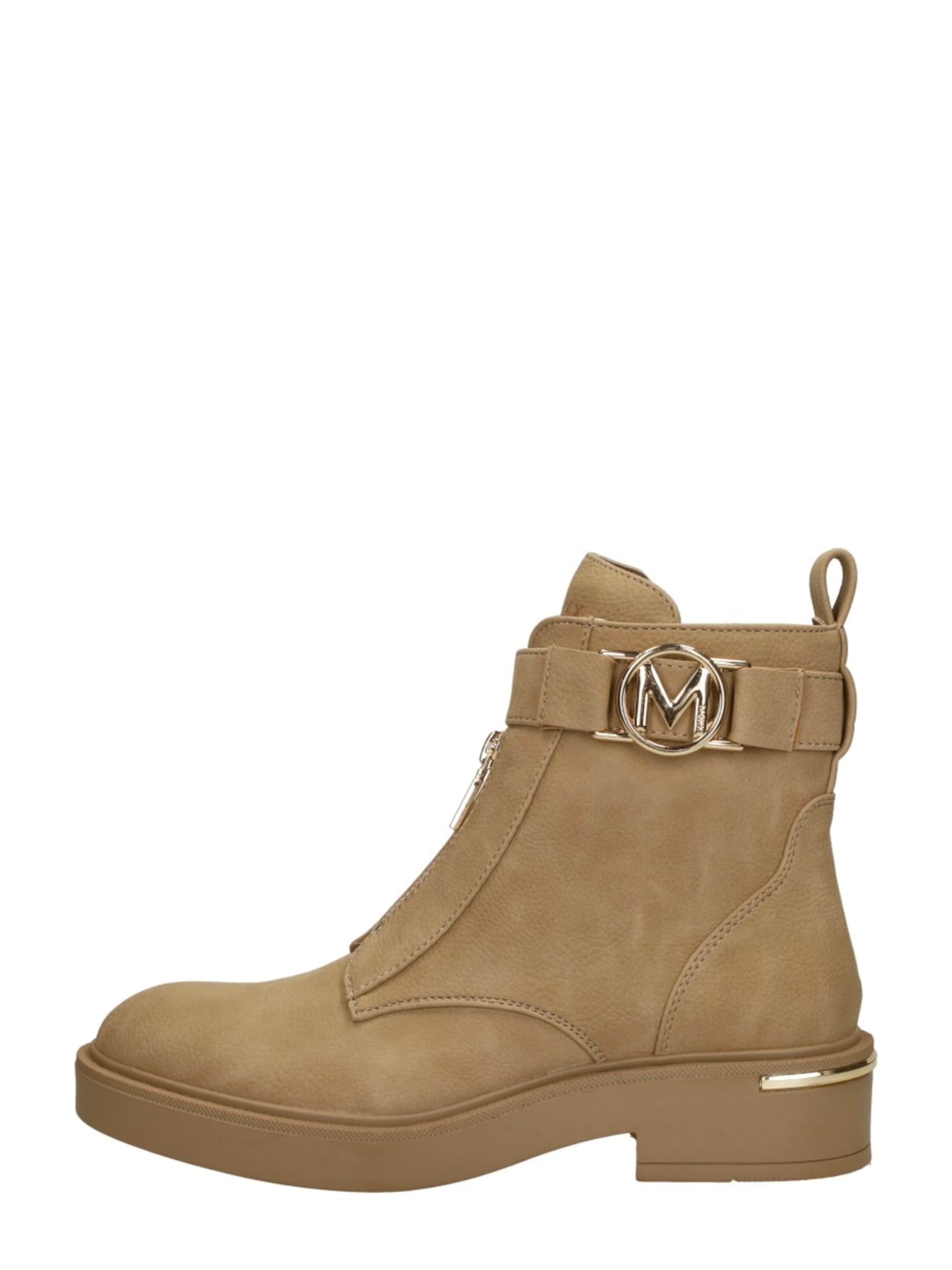 Boots 'Micla' MEXX en beige : devant