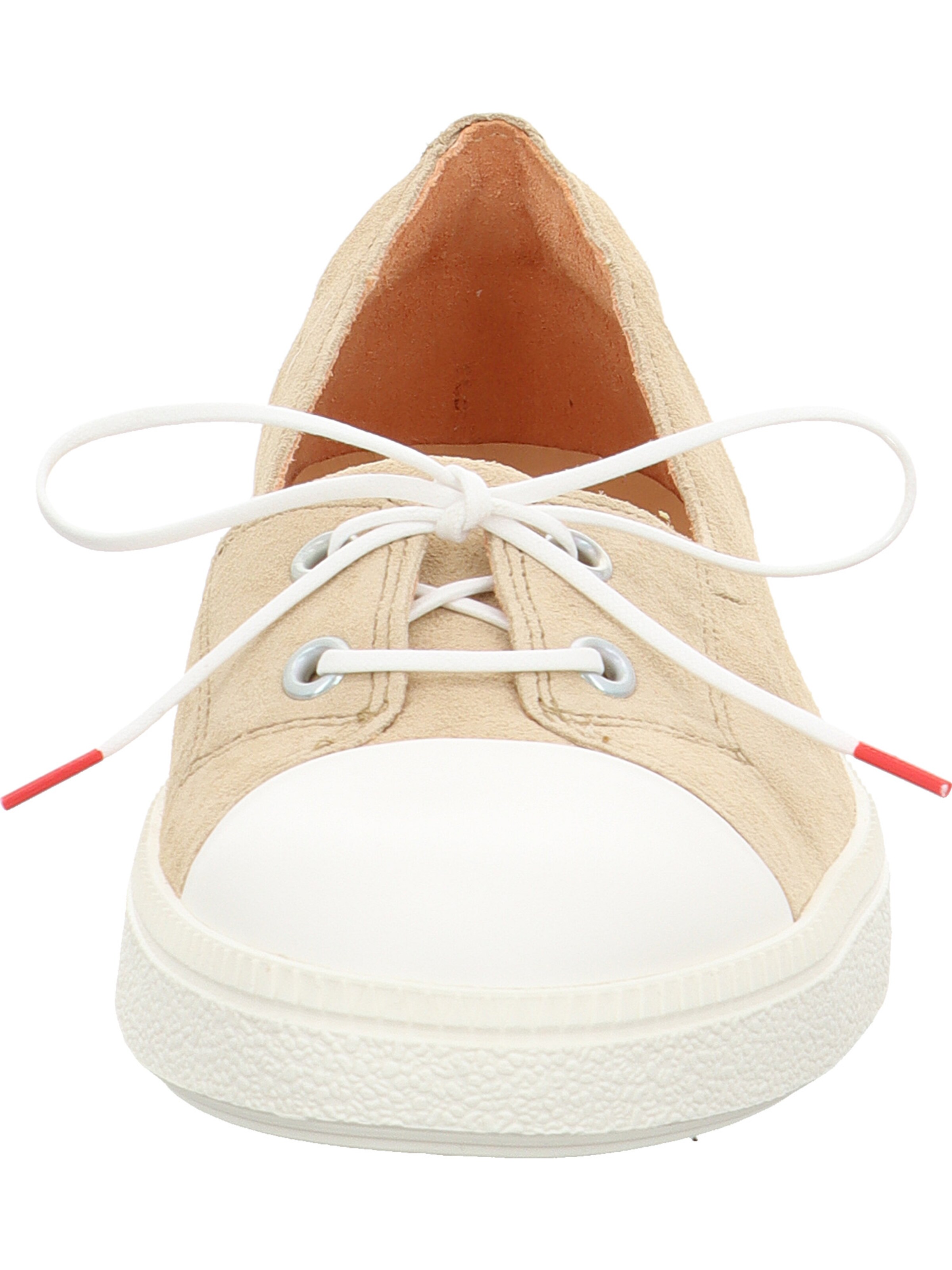 THINK! Ballet Flats 'Turna' in Beige