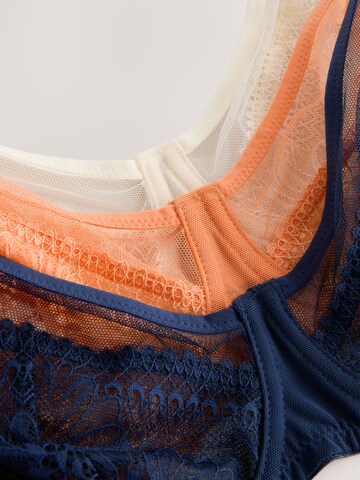 Bustino Reggiseno di Next in blu