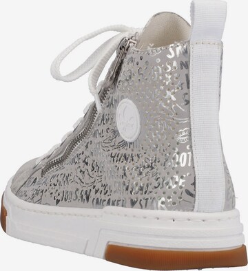 Rieker Sneaker in Silber ABOUT YOU1