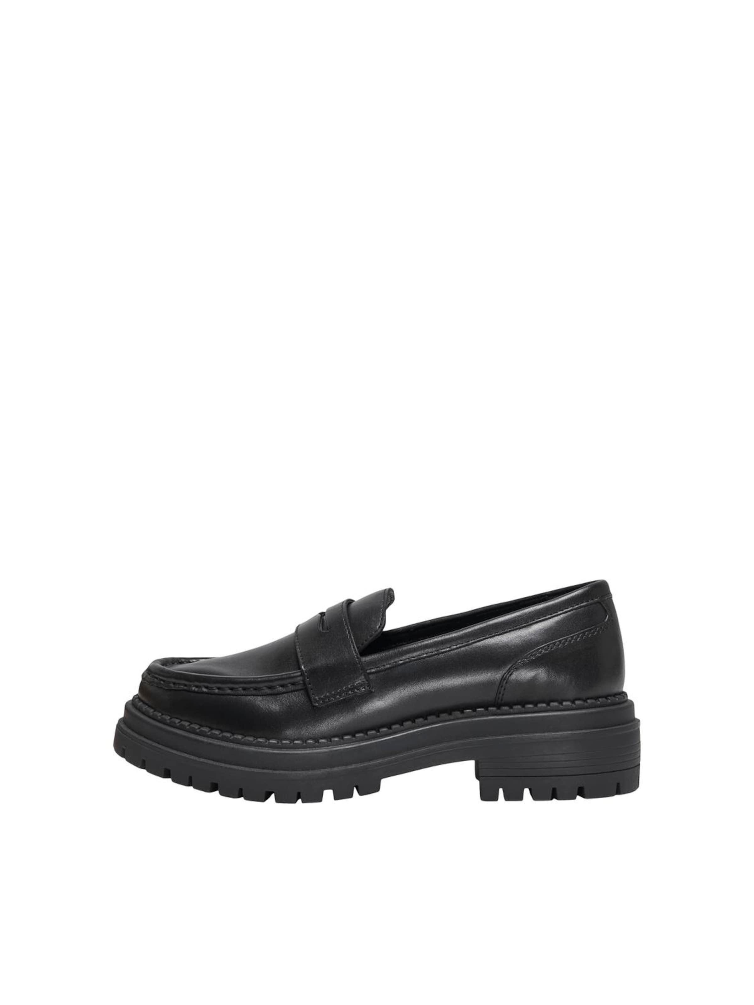 Loaferai 'ONLSONYA' iš ONLY, spalva – juoda, Prekių apžvalga