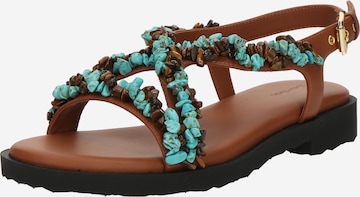 ruda & Other Stories Basutės su dirželiais: priekis