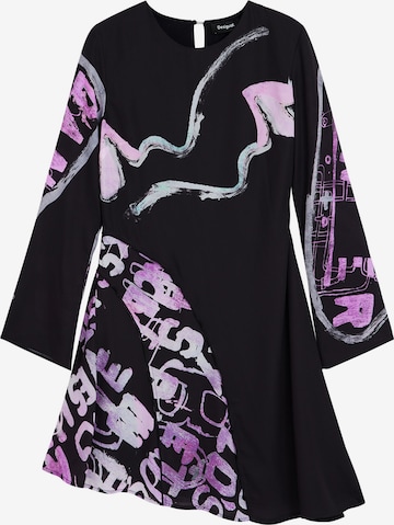 Desigual Платье в Черный: спереди