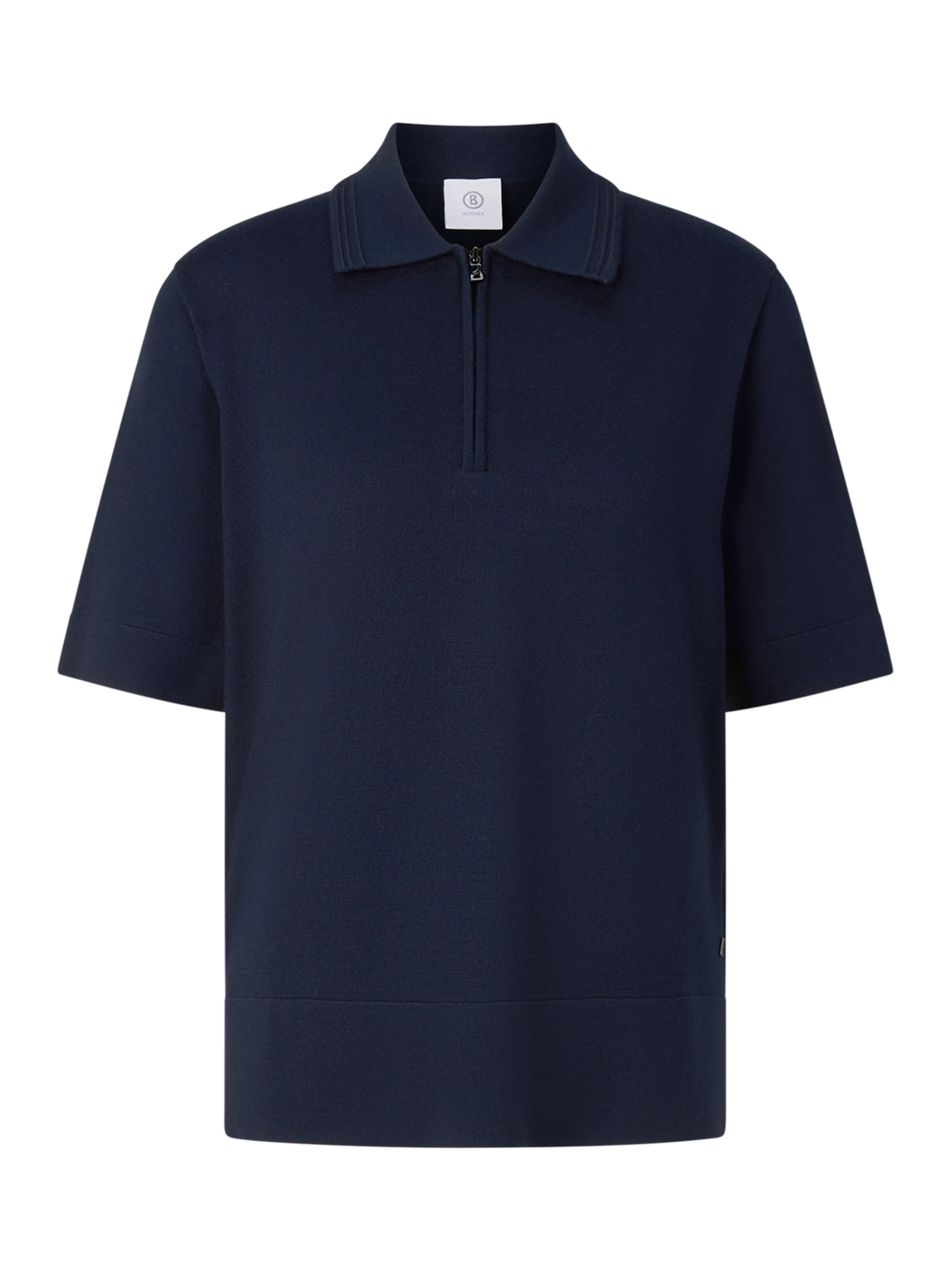 BOGNER Pullover 'Maureen' in Blau: Vorderseite