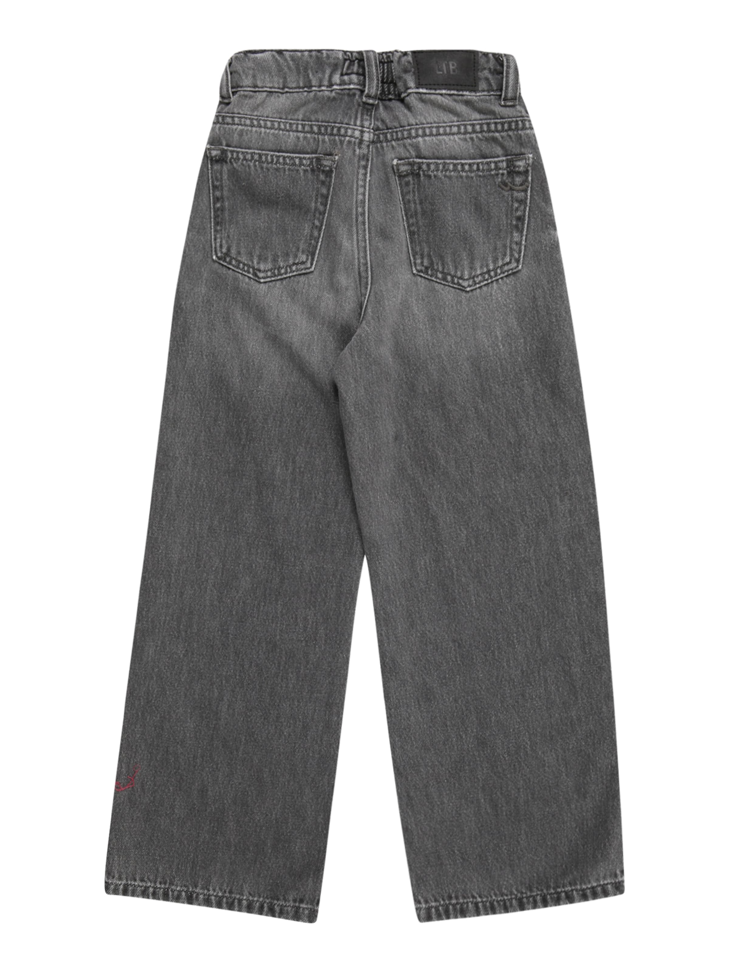 LTBLoosefit Traperice 'OLIANA' - siva boja